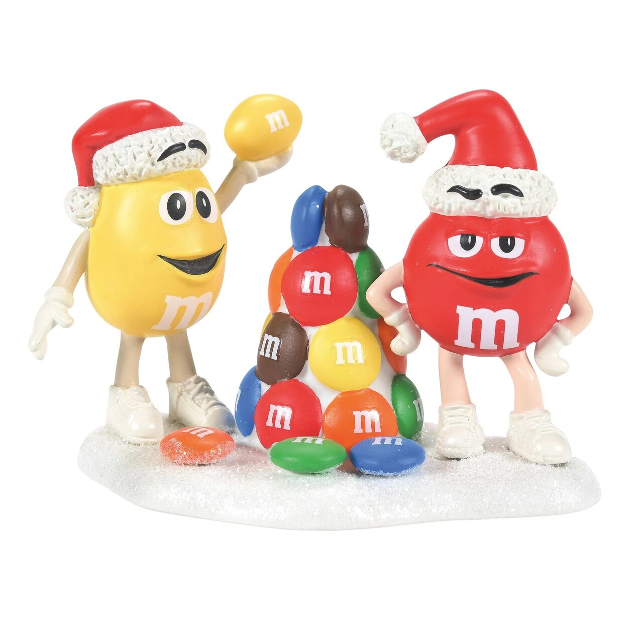 Department 56 Department 56 North Pole Series Building A Tree Of Our Own Figurine - 6013437